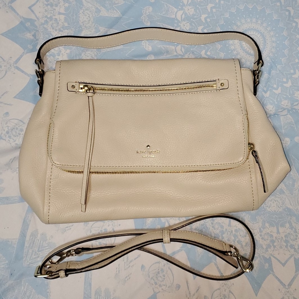 Kate Spade Large Convertible Side Satchel